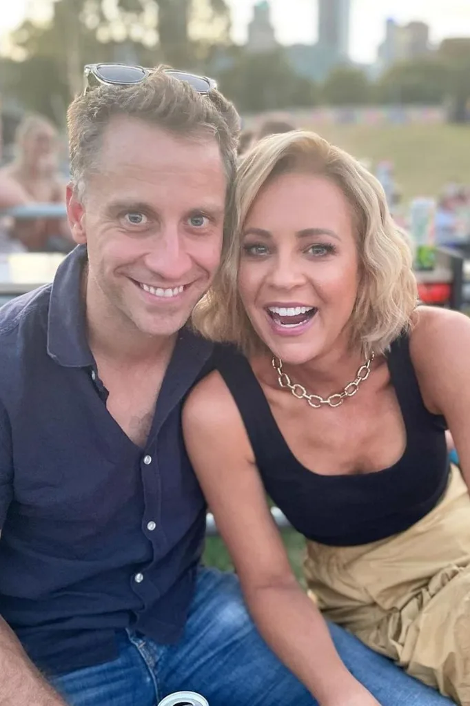 carrie bickmore chris walker