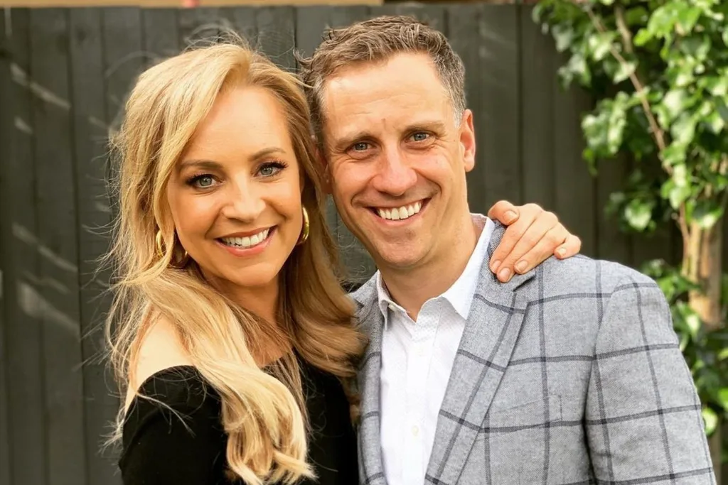 carrie bickmore chris walker