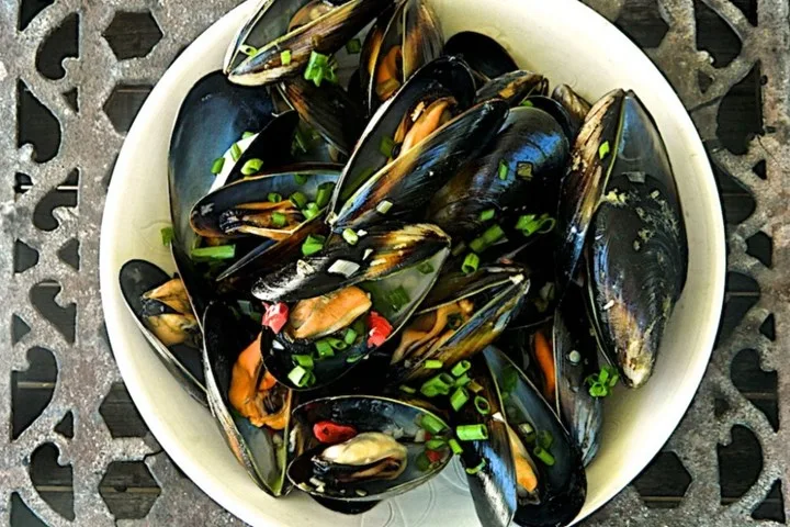 Mussells