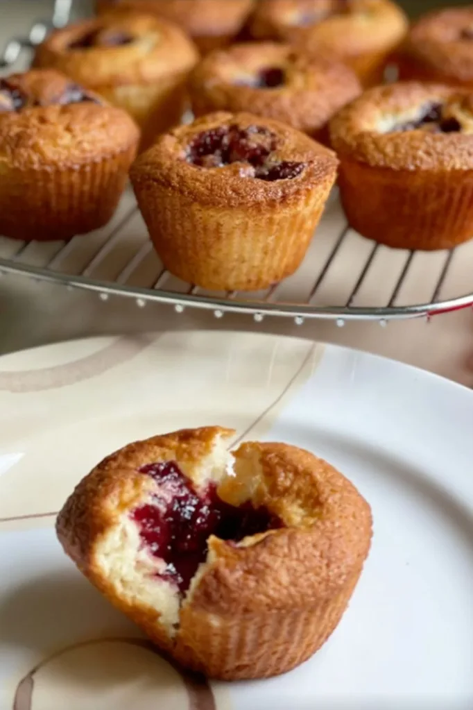 air fryer muffins