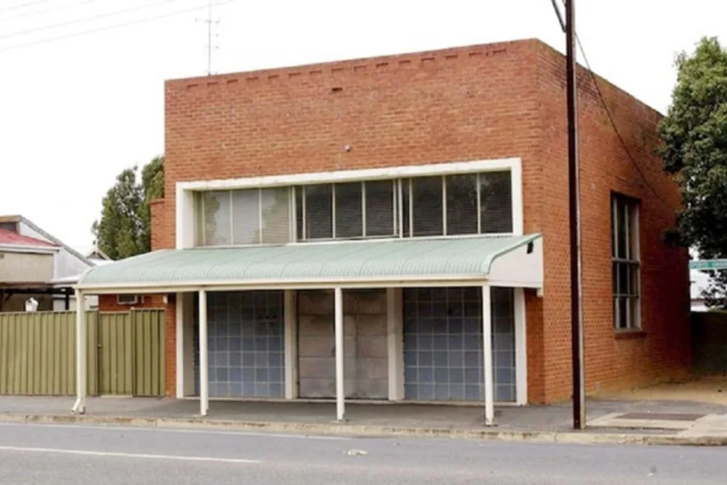 bank vault snowtown