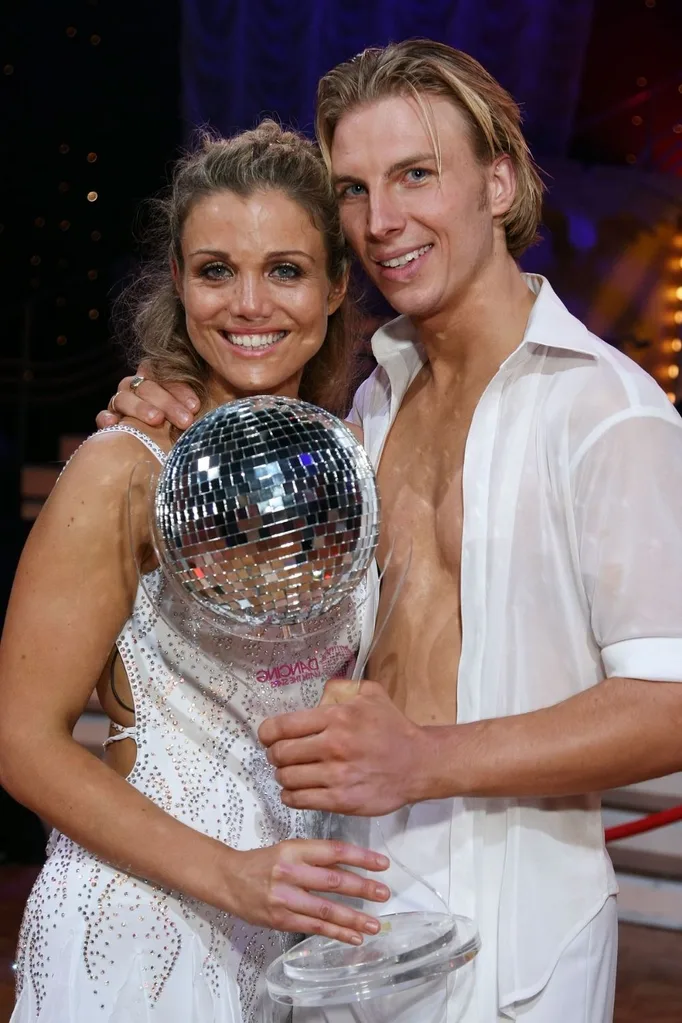 bridie carter dancing with the stars
