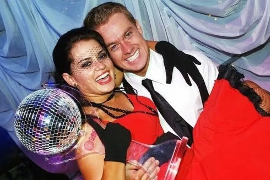 grant denyer dancing with the stars