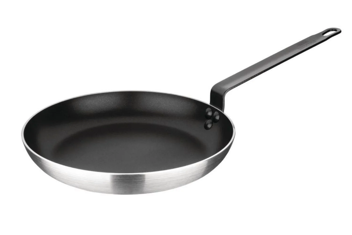 Nisbets Essentials Non Stick Teflon Frying Pan 280mm