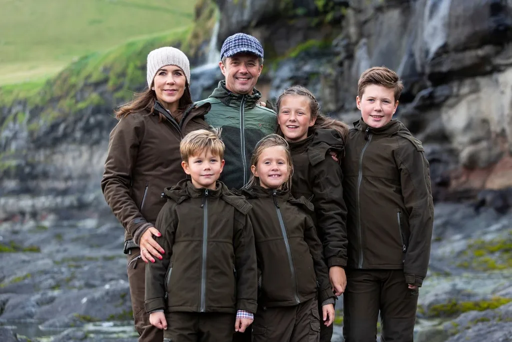 princess mary family
