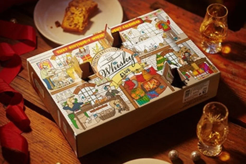 Whisky-advent-calendar