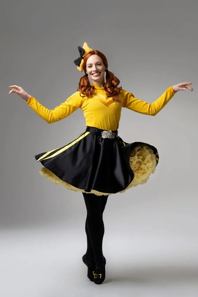 yellow wiggle emma watkins