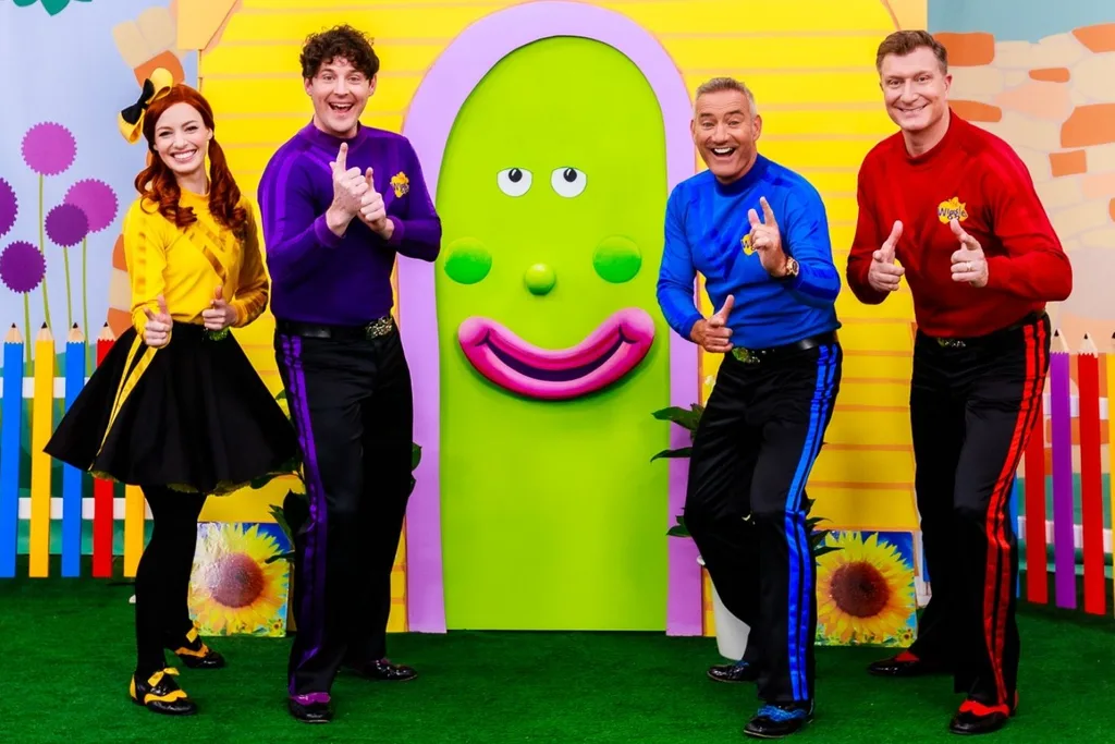 the wiggles