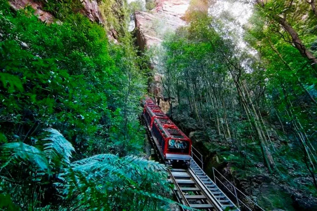 All Inclusive Blue Mountains Tour from Sydney