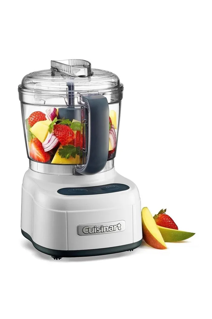 Cuisinart Mini Prep Food Processor White