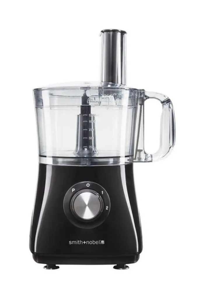 SMITH & NOBEL MULTI-FUNCTION FOOD PROCESSOR 8 IN 1