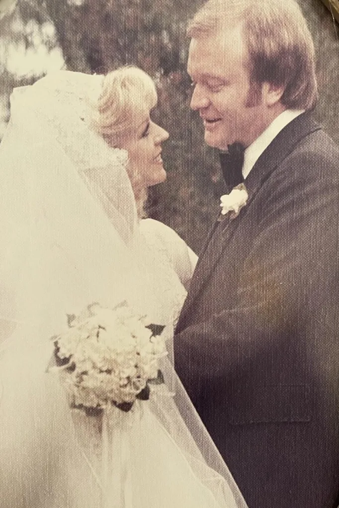 patti newton bert newton wedding