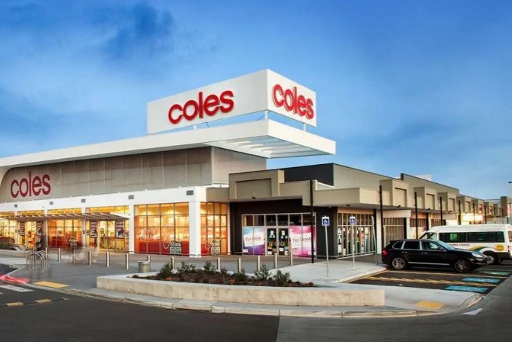 coles-supermarket