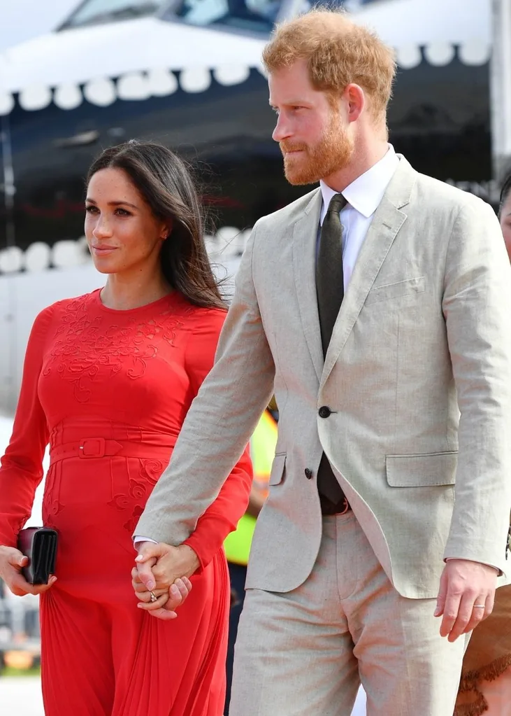 Meghan and harry