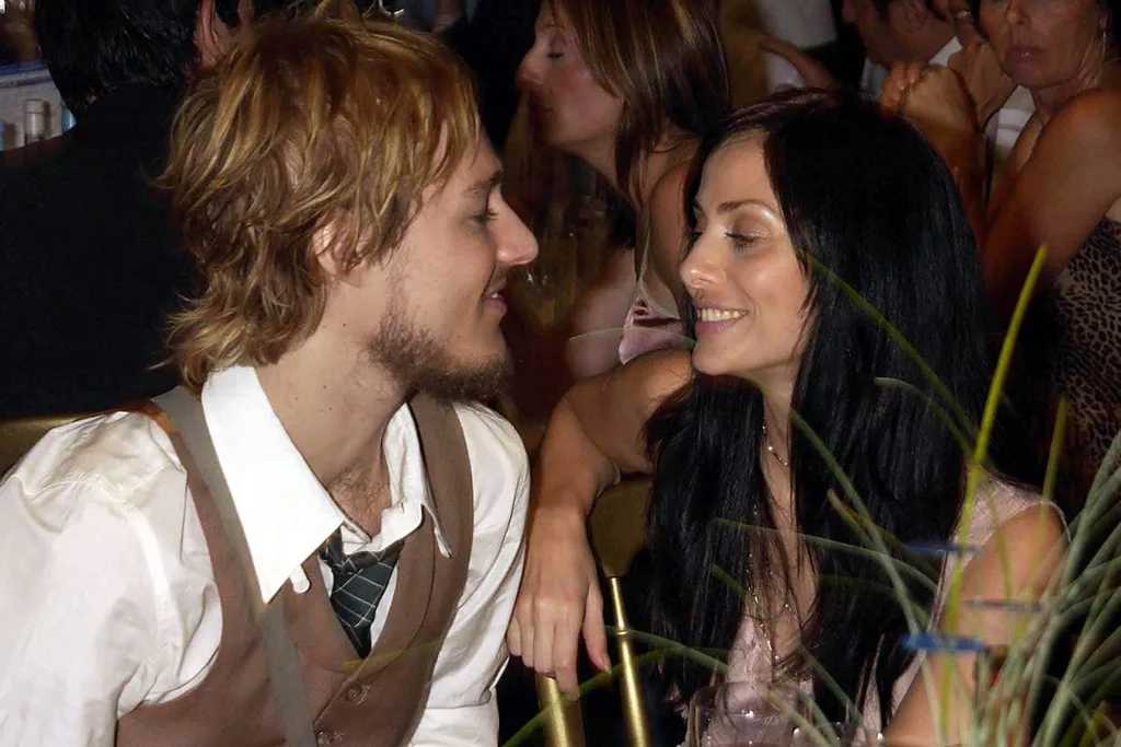 Daniel Johns Natalie Imbruglia