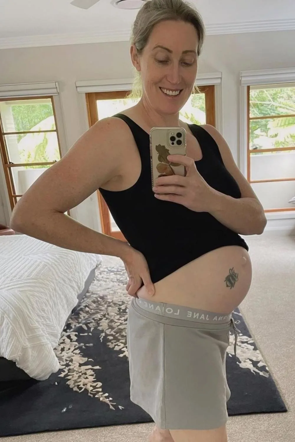 jana pittman pregnant twins