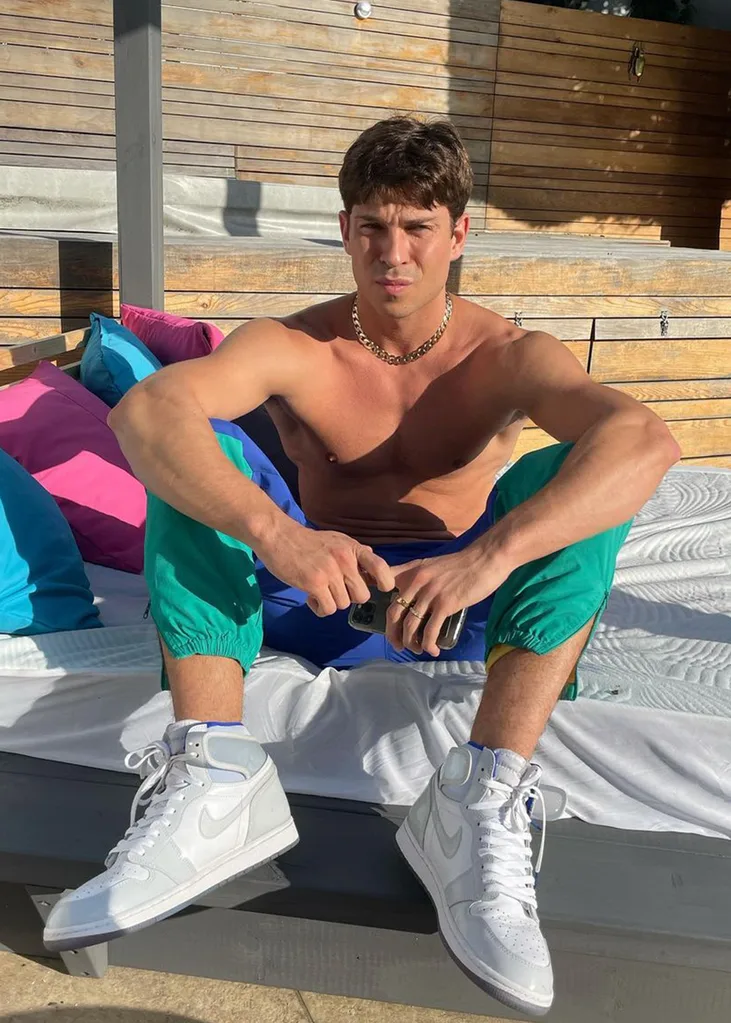 Joey Essex