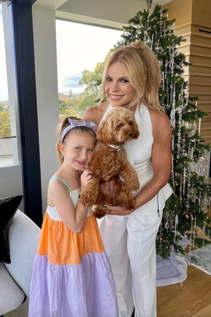 sonia-kruger-daughter-maggie