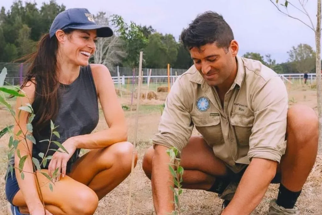 madeleine-west-maximo-bottaro-tree-planting