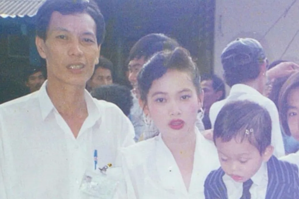 kahnh-ong-family