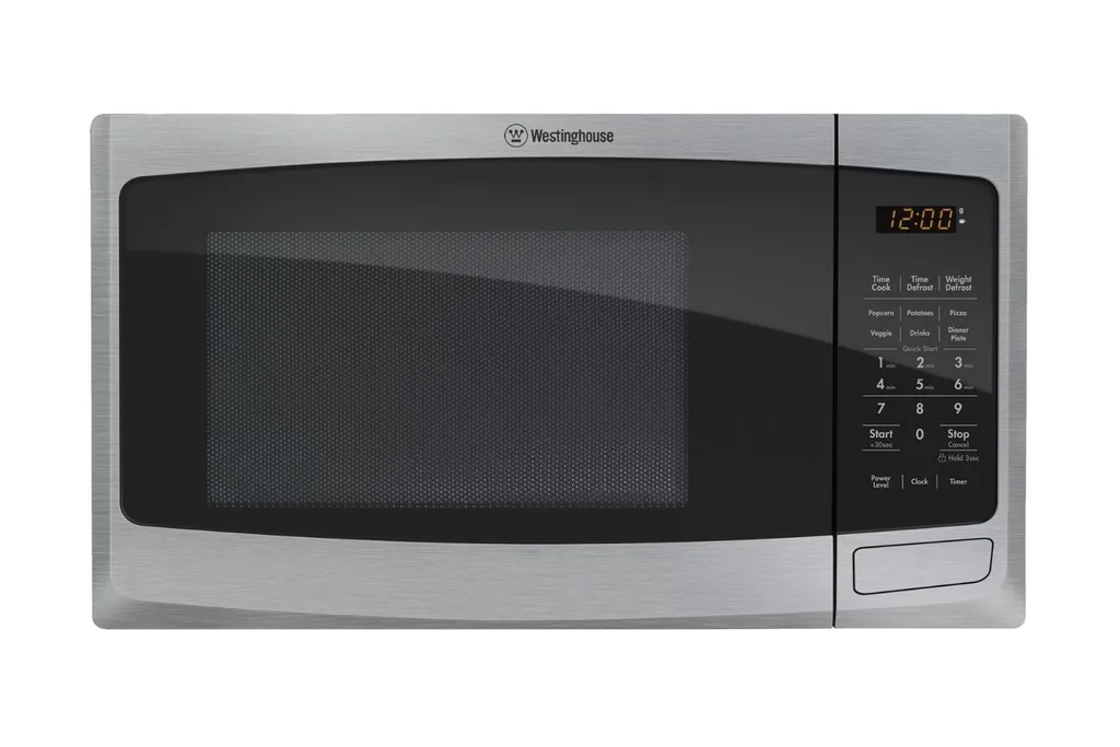 Westinghouse WMF2302SA 23L Countertop 800W Microwave Oven