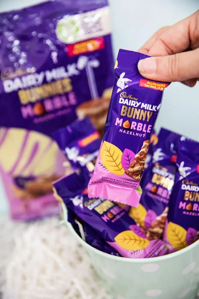 cadbury easter range