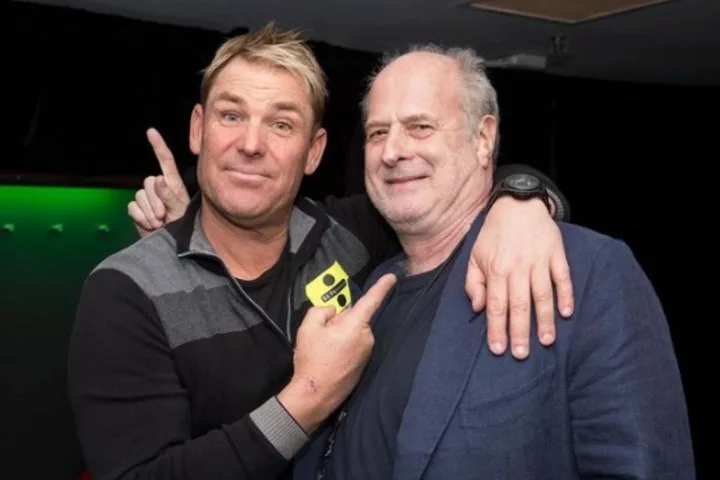 shane-warne-michael-gudinski