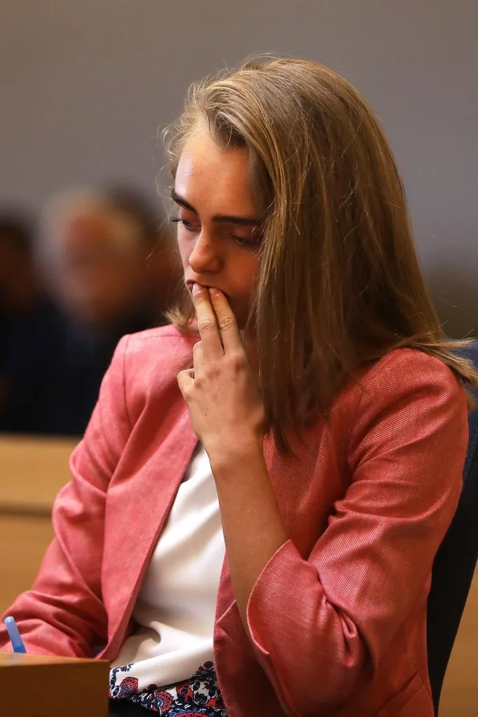 michelle carter