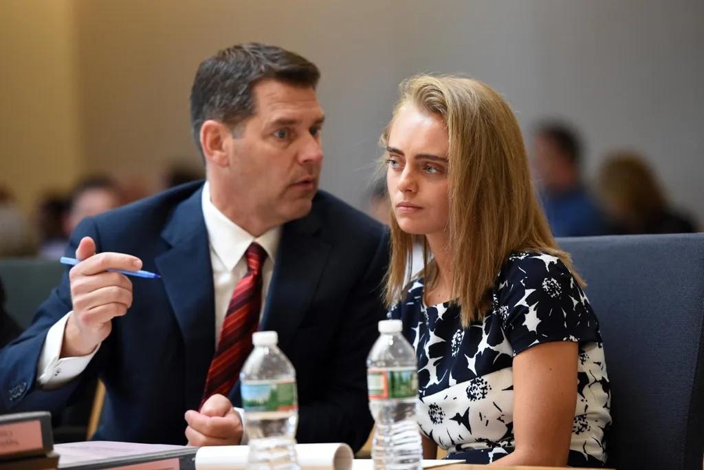 michelle carter