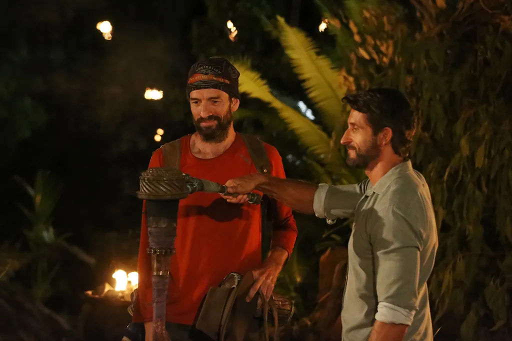 david-survivor