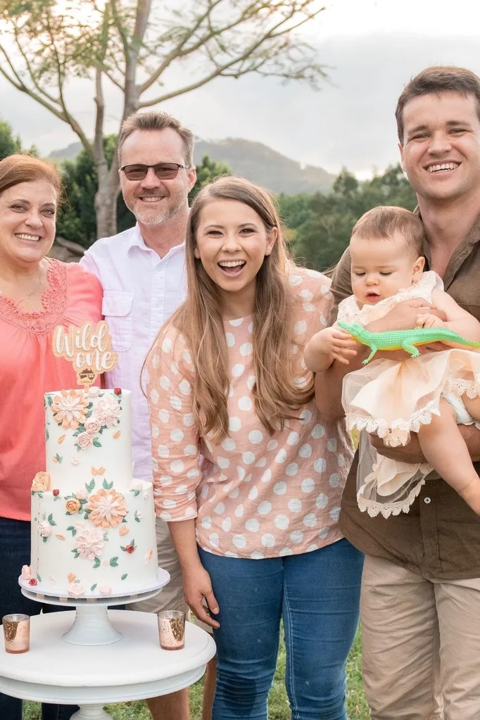 bindi irwin family