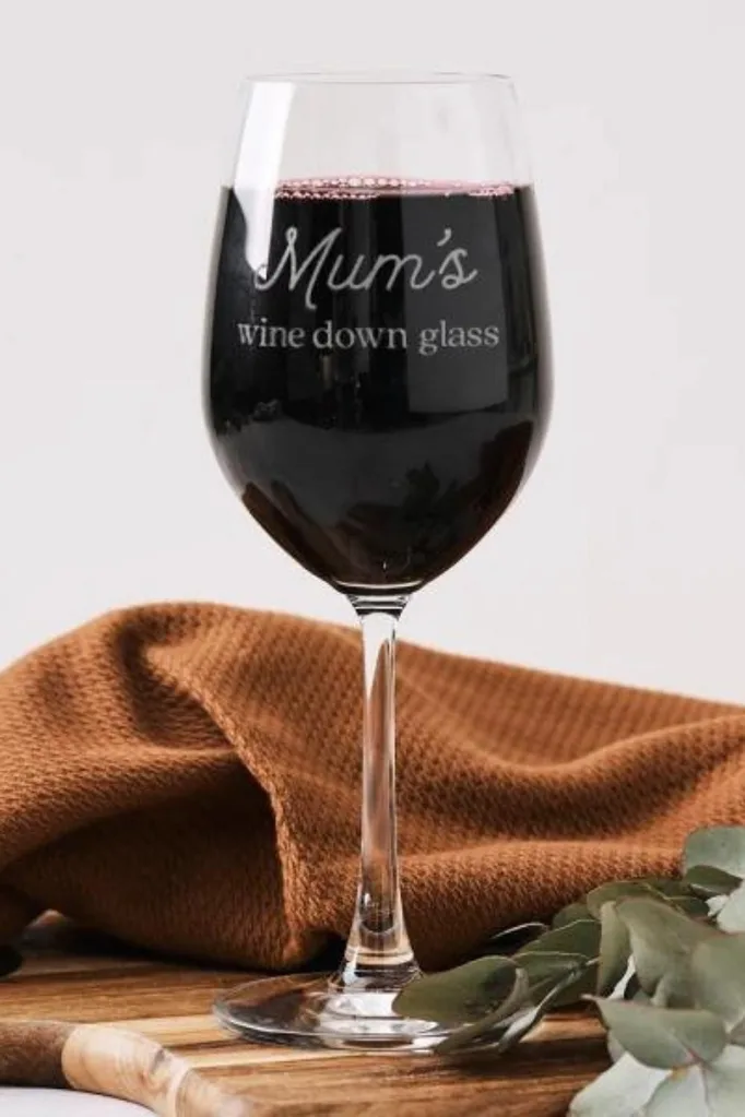 wine glass