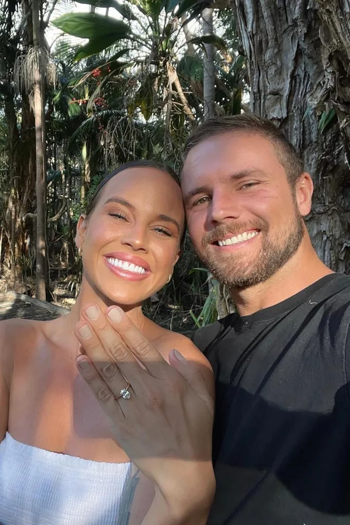 bonnie anderson engaged