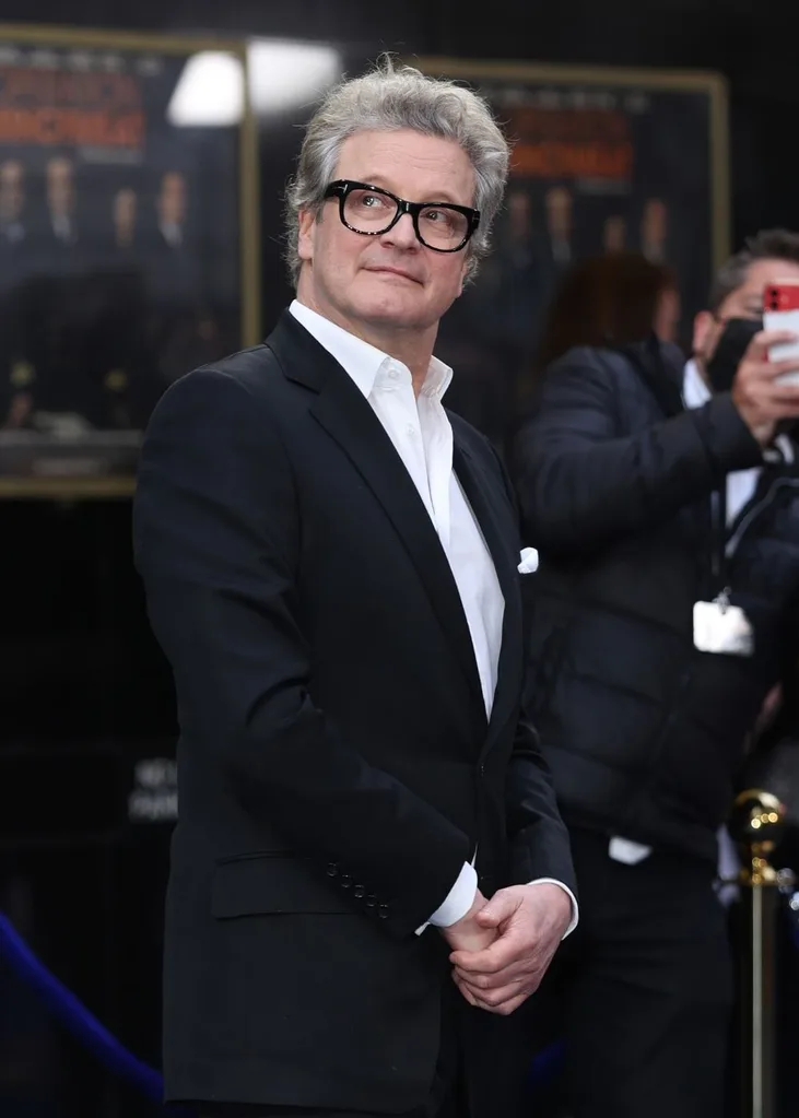 colin firth