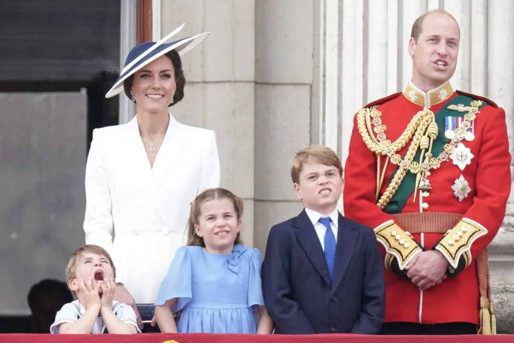 prince-william-kate-middleton-kids-trooping-the-colour-2022