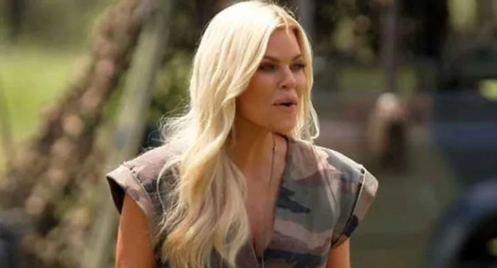 Sophie Monk on Beauty and the Geek