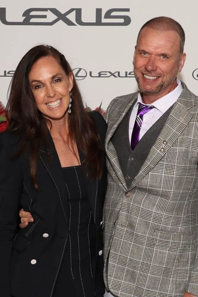 Jeff and Janine Allis