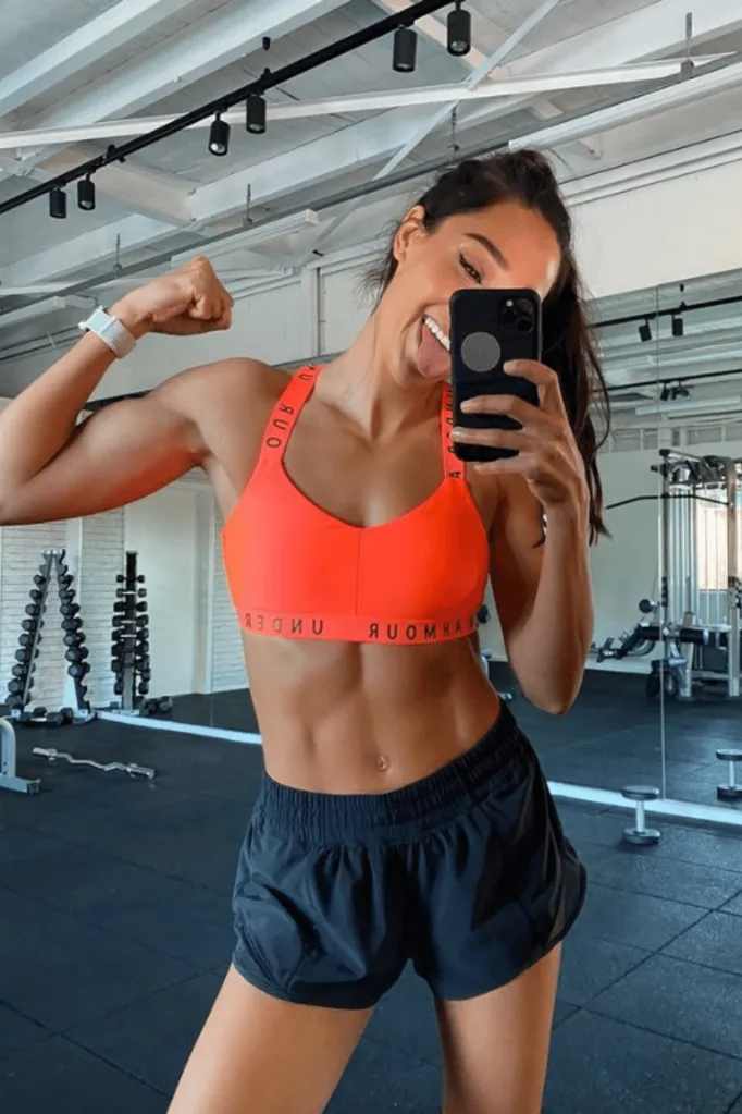 Kayla Itsines