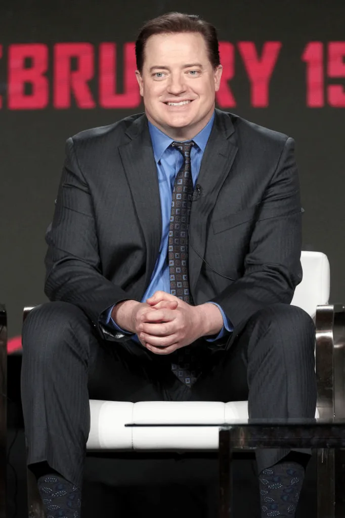 Brendan Fraser