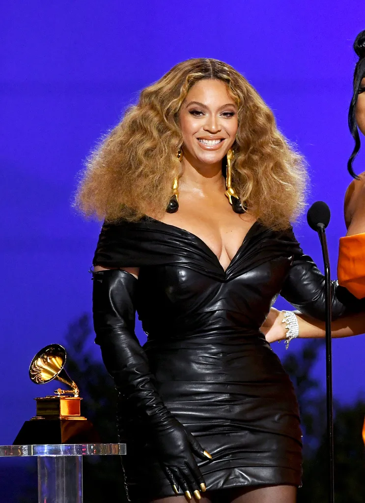 Beyonce officially launched her album last week