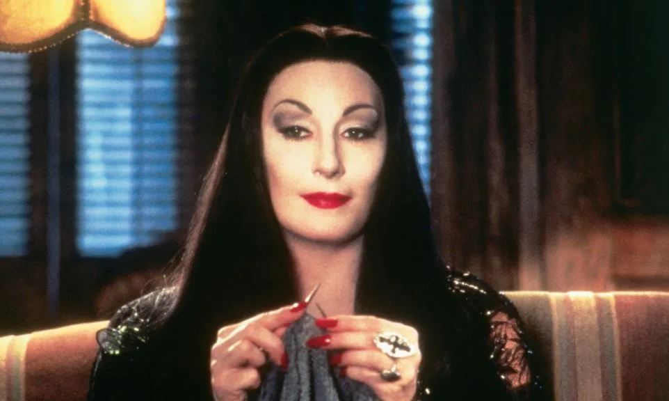 morticia