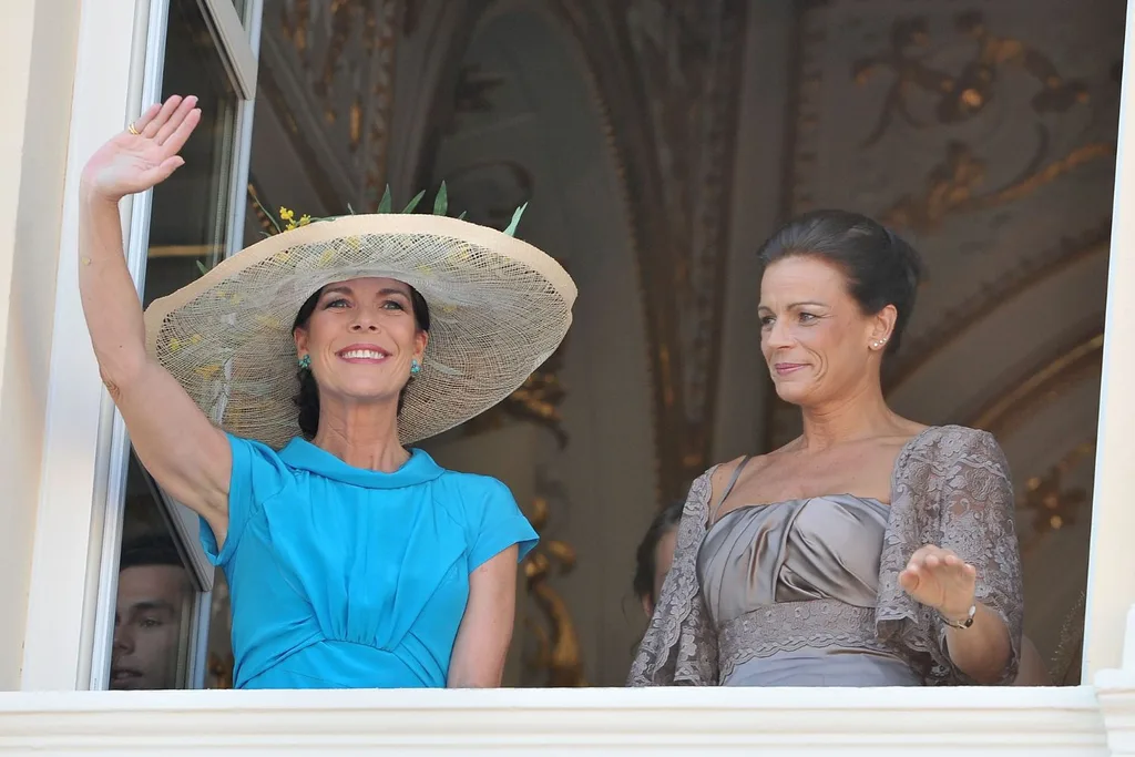 The princess of Monaco