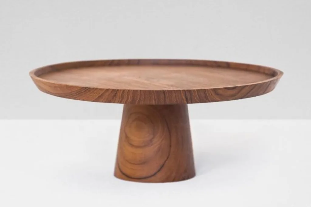 teak-cake-stand