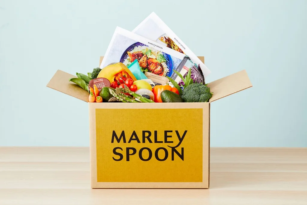 marley spoon