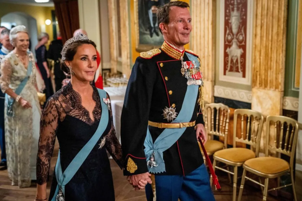 Danish Royals