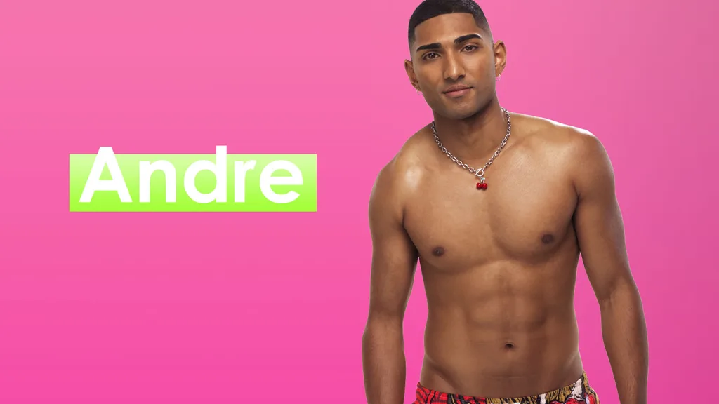 love island andre