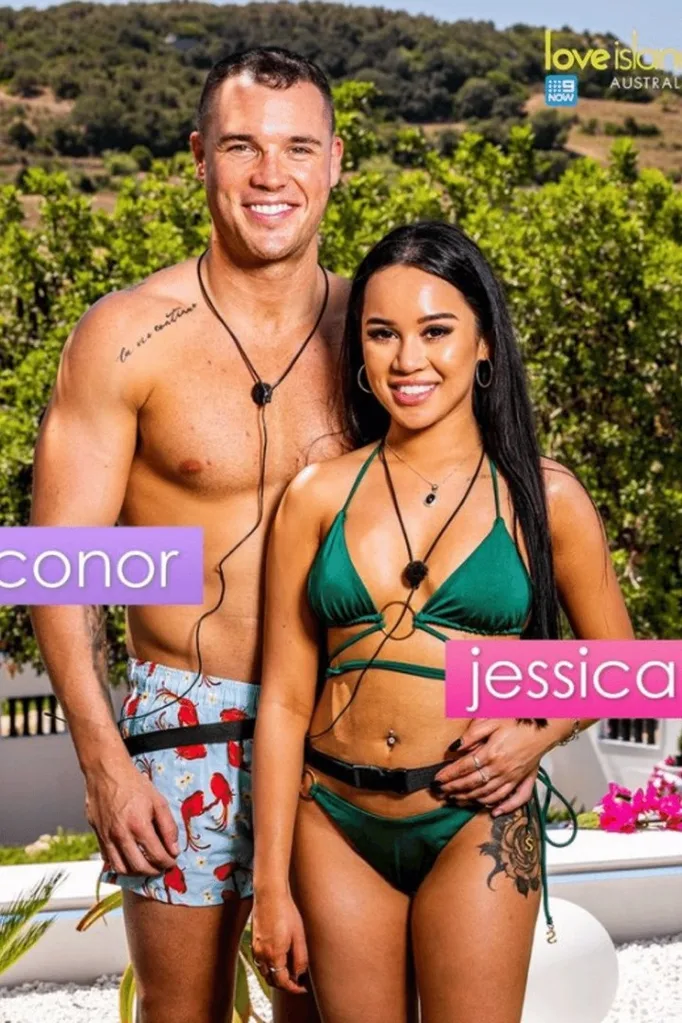 Conor and Jessica