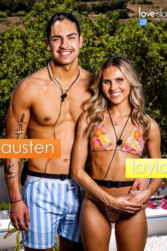 Austen and Layla