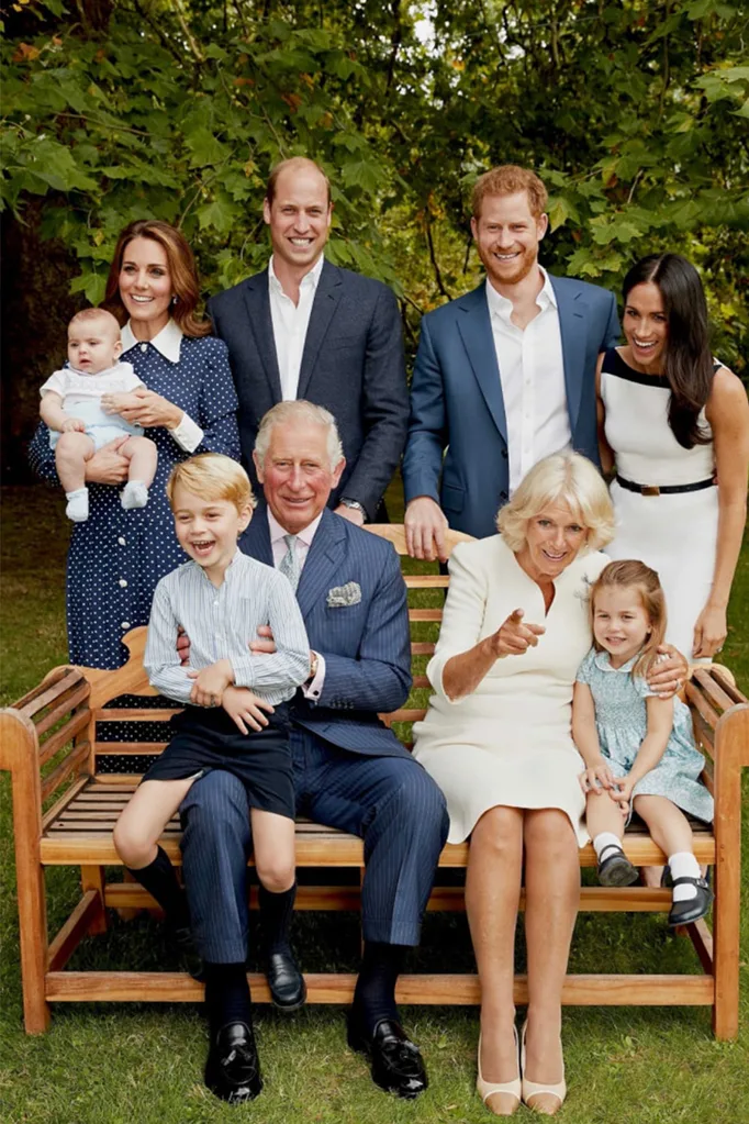 the royal family