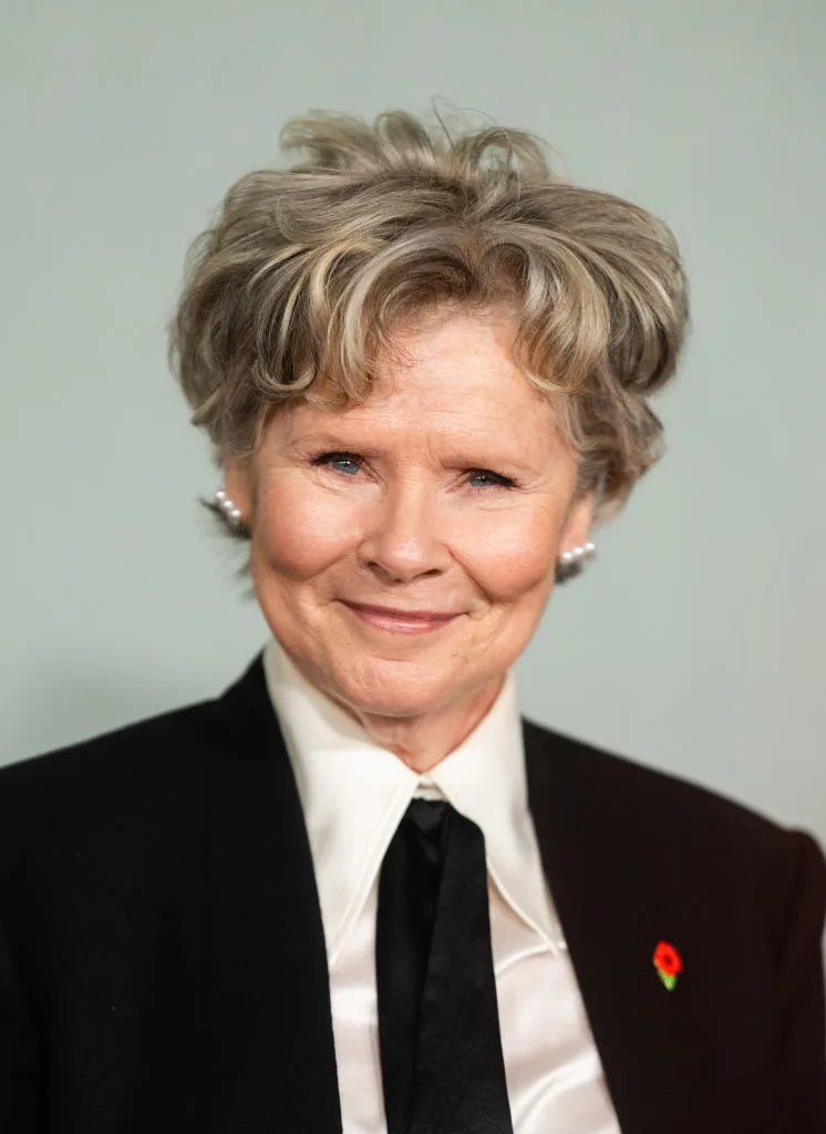 Imelda Staunton-the-crown